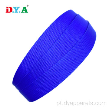 PP de encadernação azul marinha pp/webbing de polipropileno